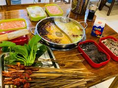 -杨校长·老成都串串香火锅(全国总店)