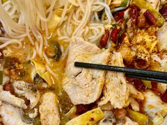 -缘久缘米粉(新街口店)