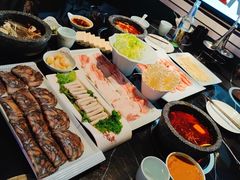 滋补乌鸡卷-狼爱上羊音乐火锅