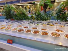 -集品鲜湾·蒸汽海鲜自助料理(青岛银座和谐广场店)
