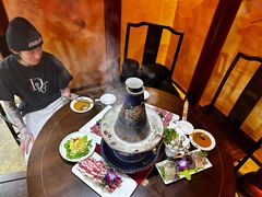 -爱新觉罗福臨火锅馆(万科滑雪场店)