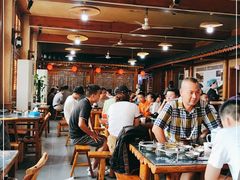 大堂-张关合渣(航空大道店)