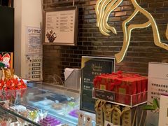 自助取餐区-GODIVA(万象城店)