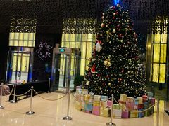 大堂-北京希尔顿逸林酒店-逸轩西餐厅-自助餐厅