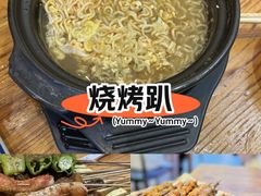 -老姑砂锅·烧烤天津菜(体北道店)