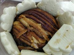 梅菜扣肉-王学胜肉饼