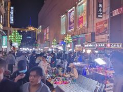 -中北世纪城夜市小吃街CENURY CITY