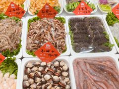 -大连湾旭日·家宴·海肠捞饭(马栏广场店)
