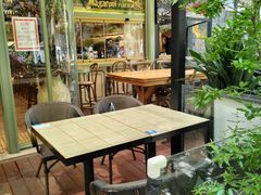 -玛格萝妮比萨屋(四平店)