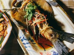 -胖子菜馆(花园餐厅店)