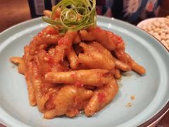 -西宁富力万达文华酒店·品珍中餐厅