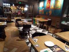 -棒约翰比萨·意面(张江长泰店)