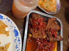 -萍姐火锅·公路夜市(南京新街口店)