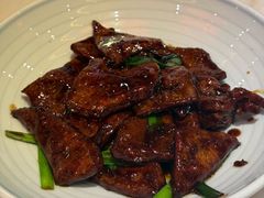 小煎猪肝-小吊梨汤·北京菜·烤鸭(鸟巢店)