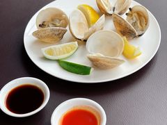 冷盘-广州文华东方酒店·悦铂尼西餐厅
