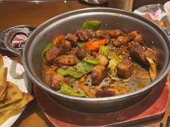 -青海名吃尕张娃非遗烤肉(海湖总店)