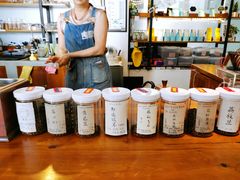 咖啡陈列-唐咖精品咖啡(大理古城手冲店)