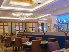 大堂-锦粤宫·精致粤菜(深圳北站店)