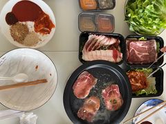 -花味·自助烤肉(南方时代店)
