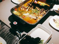 -半天妖烤鱼(东方新天地店)