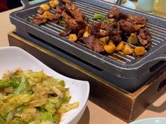 -吕氏疙瘩汤·海鲜新鲁菜(凯德mall新都心店)