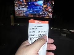 -CGV影城(卓悦中心 IMAX激光店)