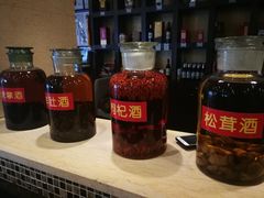 -太婆天府山珍酒楼(亚运村店)