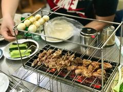 -小寒羊烧烤(凯瑞时代大厦店)