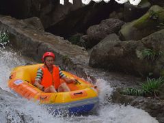 -崇州九龙峡漂流