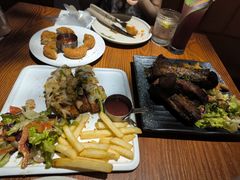 -澳骄 Aussie Kitchen·手工披萨·西餐(国大店)