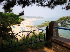 -青岛第三海水浴场