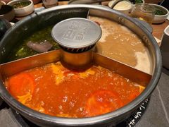 -巴奴毛肚火锅(京西大悦城店)