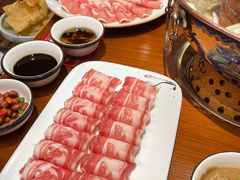 -1078號老北京涮肉(万达广场店)