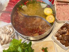 -小城牛事·鲜牛肉火锅(万达店)