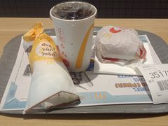 -麦当劳(宝龙店)