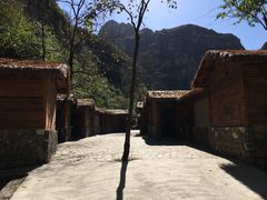 -孤山寨风景区