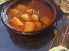 -老二烧烤砂锅(向东南路店)