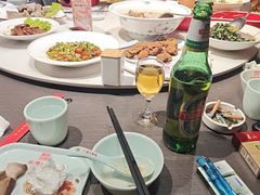 -乔家小院•非遗驴肉•本地小海鲜(滨河路店)