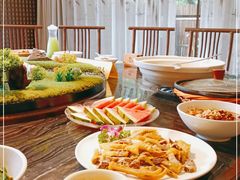 -湘力力小院·鱼汤泡饭(枫林路店)