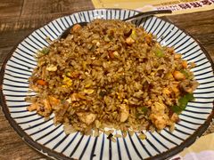 泡菜牛肉粒炒饭-古田居·特色寿司料理(骏欣中心店)