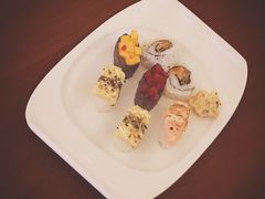 【晚餐】寿司拼盘-杭州国际会议中心洲际酒店-原素全日餐厅(解放东路店)