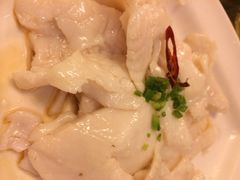热炝鱼片-新聚丰菜馆(太监弄店)