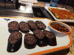 -丰茂烤串(钦州北路店)