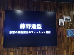 点击看大图 -藤野造型
