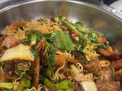-老五麻辣香锅(盘锦花园店)