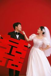 -保定巴黎婚纱摄影