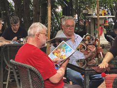 -Fern Forest Cafe
