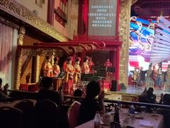 -唐乐宫·歌舞剧院餐厅