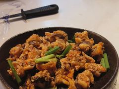 -蚝堡海鲜·威海菜·海肠捞饭·烧烤·亚洲吃蚝公司(幸福门店)