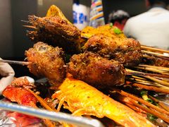 -微醺烤牛·炭火烧烤·精酿啤酒(东郊记忆店)
